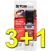 Dvousložkové epoxy lepidlo na vlhké a pružné spoje (25 ml) 3+1 ZDARMA