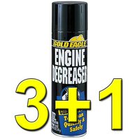Odmašťovací a čistící spray na motor (510 g) 3+1 ZDARMA