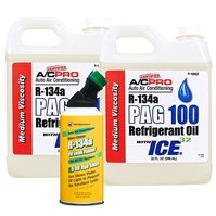 AKCE - 2ks PAG olej ISO 100 (946 ml) + UVD1 ZDARMA