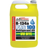 PAG olej ISO 100 s UV barvivem (5000 ml)