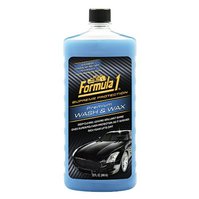 Premium autošampon s polymery (946 ml)