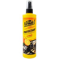 Ochrana a čistič kokpitu mechanický spray - Citrus (295 ml)