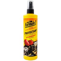 Ochrana a čistič kokpitu mechanický spray - Jahoda (295 ml)
