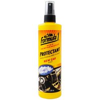 Ochrana a čistič kokpitu mechanický spray - Nové auto (295 ml)