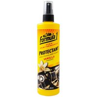 Ochrana a čistič kokpitu mechanický spray - Vanilka (295 ml)