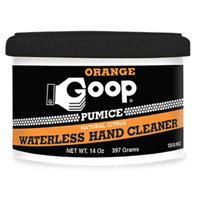 Pasta na mokré čištění rukou - citrus s abrazivem (397 g)