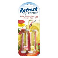 Kolíčky do ventilace - Fresh Strawberry / Cool Lemonade