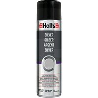 Stříbrná akrylová barva (500 ml)