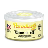 Paradise Organic Can - Exotic Cotton (42 gr)