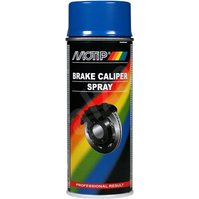 MOTIP Brake caliper - barva na brzdy modrá spray (400 ml)